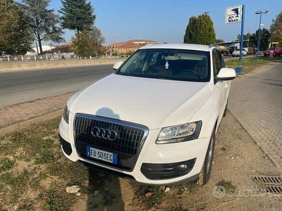 Usata Audi Q5 143 CV (105 kW) 2011 Bianco SUV