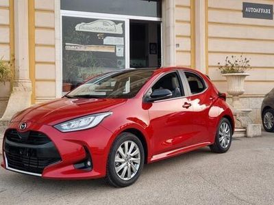 Usata Mazda 2 Exclusive-Line 116 CV (85 kW) 2023 Rosso Berlina