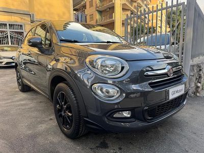 Usata Fiat 500X Lounge 95 CV (69 kW) 2018 Grigio SUV