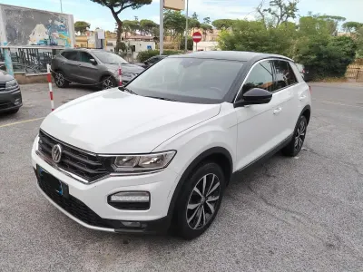 Usata VW T-Roc