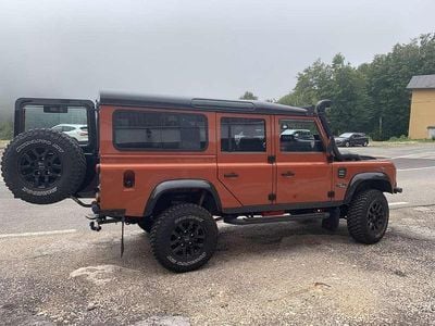 Usata Land Rover Defender SE 122 CV (89 kW) 2007 SUV