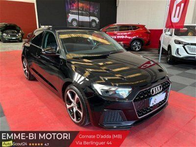 usata Audi A1 Sportback 30 TFSI Advanced usato