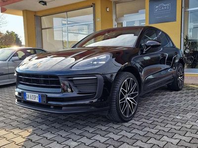Usata Porsche Macan 265 CV (194 kW) 2022 Other SUV