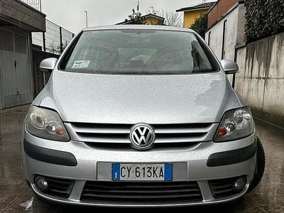 Usata VW Golf Plus Comfortline 115 CV (84 kW) 2006 Grigio Monovolume