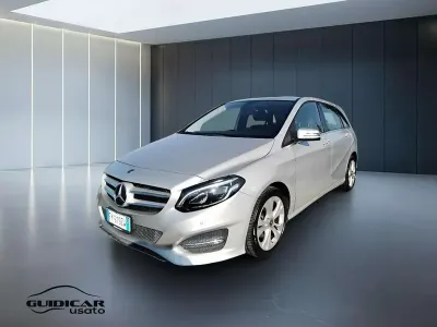Usata Mercedes B200