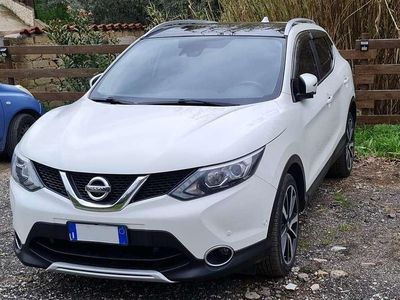 Usata Nissan Qashqai Tekna+ 116 CV (85 kW) 2015 SUV