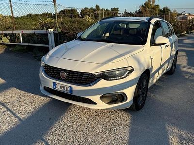 Usata Fiat Tipo Lounge 95 CV (69 kW) 2020 Bianco Station wagon