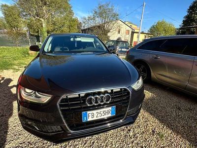 usata Audi A4 Avant 2.0 tdi Business 150cv