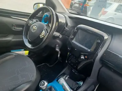 Usata Toyota Aygo X-Black 69 CV (50 kW) 2018 Utilitaria