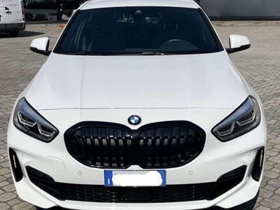 Usata BMW 120 M Sport 190 CV (139 kW) 2021 Bianco Utilitaria
