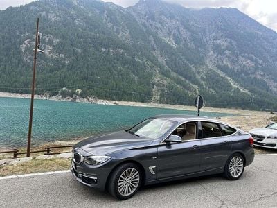 Usata BMW 320 Gran Turismo 184 CV (135 kW) 2014 Berlina