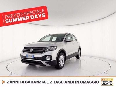 VW T-Cross