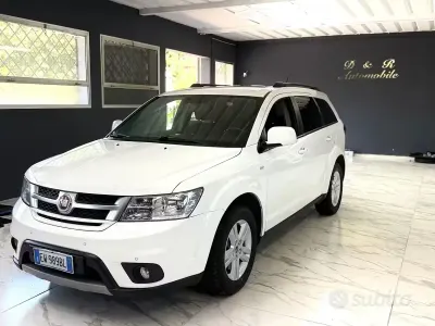 Occasion Fiat Freemont Urban 170 ch (125 kW) 2014 Blanc SUV