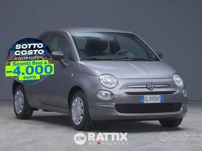Grigio Usata 2022 Fiat 500 Berlina | 10.943 € (Ottimo prezzo)