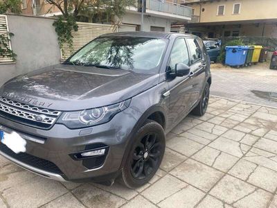 usata Land Rover Discovery Sport 2.0 td4 HSE awd 180cv auto