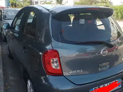 Usata Nissan Micra