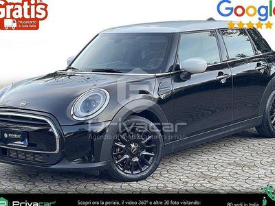 Usata Mini ONE Classic 75 CV (55 kW) 2021 Nero Utilitaria
