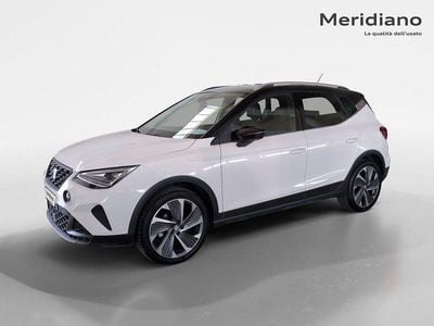 Usata Seat Arona FR 110 CV (80 kW) 2023 SUV