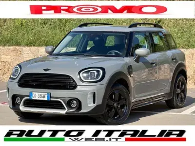 Usata Mini Cooper Countryman
