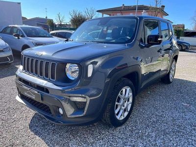 Usata Jeep Renegade Limited 131 CV (96 kW) 2023 Other SUV