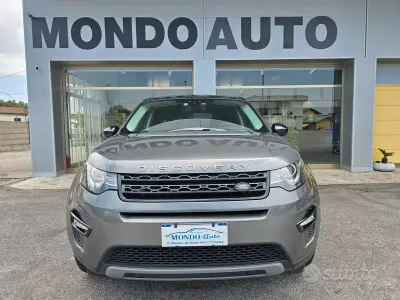 Usata Land Rover Discovery Sport HSE Luxury 150 CV (110 kW) 2018 Grigio SUV