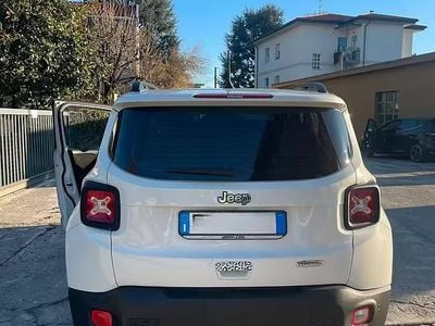 Usata Jeep Renegade 120 CV (88 kW) 2019 SUV