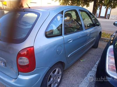 usata Citroën Xsara Picasso anni 2000