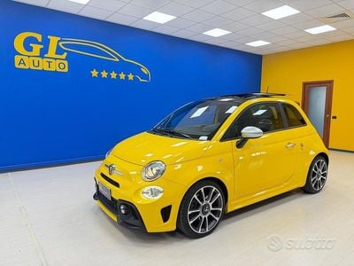 Usata Abarth 595 Turismo 165 CV (121 kW) 2021 Modena Utilitaria