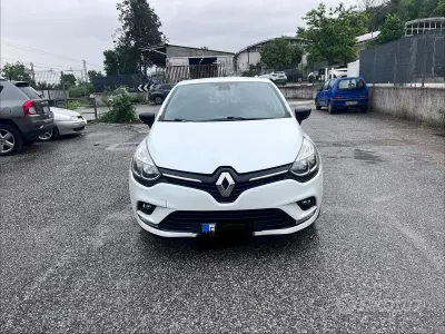 Occasion Renault Clio IV 73 PK (53 kW) 2018 Wit Sedan