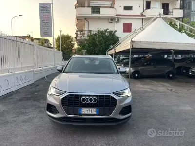 Usata Audi Q3 Advanced 150 CV (110 kW) 2022 Grigio SUV