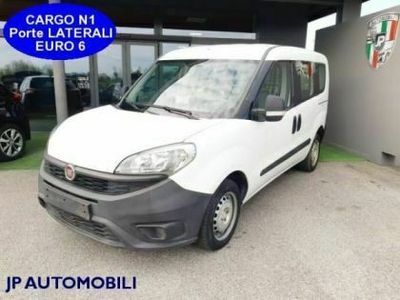 usata Fiat Doblò 1ª serie 1.3 MJT 95cv CH1 N1 CARGO Lamierato EURO 6