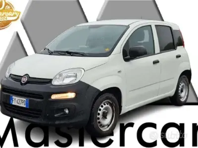 Usata Fiat Panda Pop 69 CV (50 kW) 2019 Bianco Utilitaria