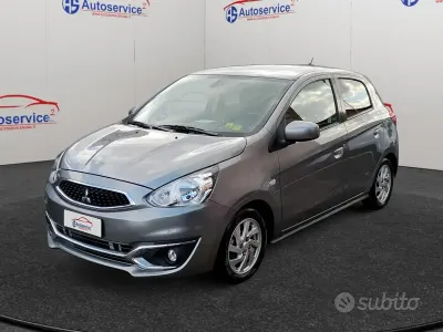 Usata Mitsubishi Space Star