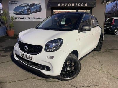 usata Smart ForFour 1.0 70CV *HARMAN-KARDON*NAVIGATORE