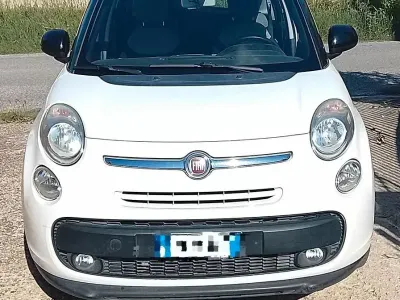 Usata Fiat 500 85 CV (62 kW) 2016 Bianco Utilitaria