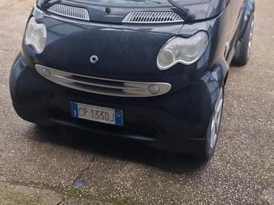 Nero Usata 2004 Smart ForTwo Coupé Coupé | 3000 €