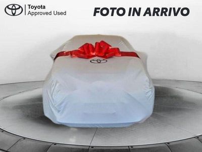 usata Toyota Aygo Connect 1.0 VVT-i 72 CV 5 porte x-fun del 2020 usata a Genzano di Roma