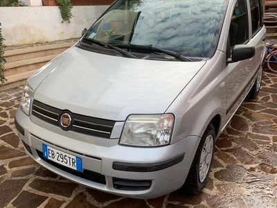 usata Fiat Panda 2 serie