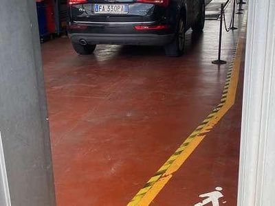 Usata Audi Q5 190 CV (139 kW) 2015 Nero SUV