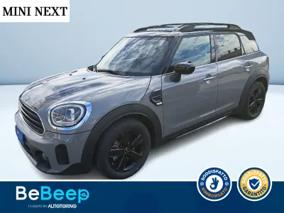 Begagnad Mini Cooper D Countryman