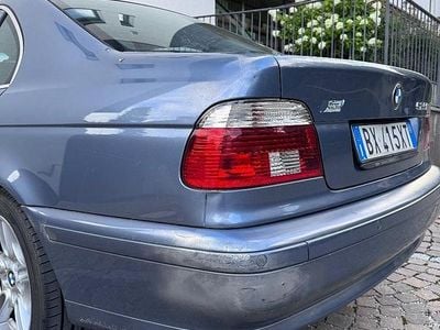 Blu Usata 2002 BMW 525 Berlina | 6000 €