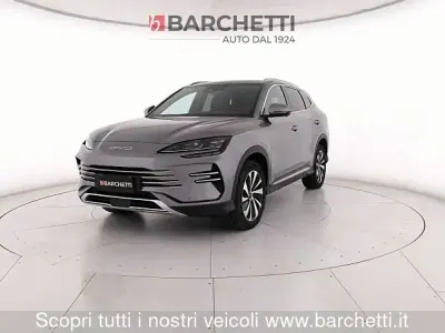 Usata BYD Seal U Boost 98 CV (72 kW) 2025 Grigio SUV