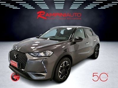 DS Automobiles DS3 Crossback