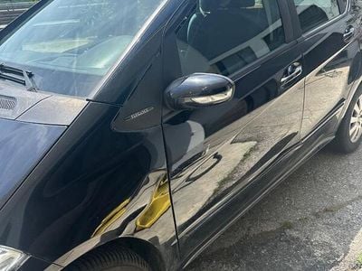 Usata Mercedes A200 2007 Nero Berlina