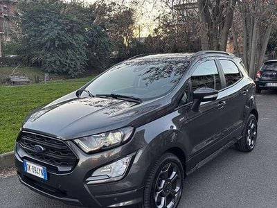 Usata Ford Ecosport ST-Line 125 CV (91 kW) 2022 Other SUV