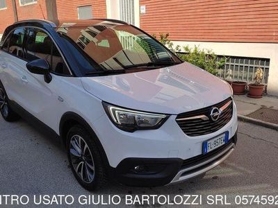 usata Opel Crossland X 1.6 ECOTEC D 8V Start&Stop Ultimate del 2017 usata a Prato