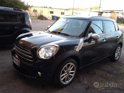 usata Mini Countryman D 1.6 full optional