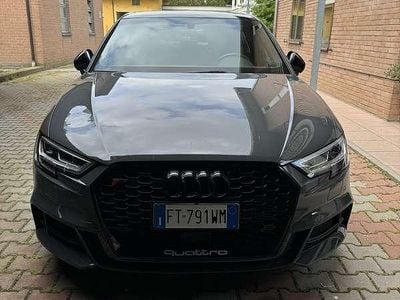 Usata Audi S3 Ambiente 300 CV (220 kW) 2019 Berlina