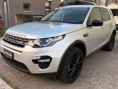 Usata Land Rover Discovery Sport Pure 150 CV (110 kW) 2019 Grigio SUV
