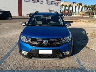 Usata Dacia Sandero Stepway 90 CV (66 kW) 2019